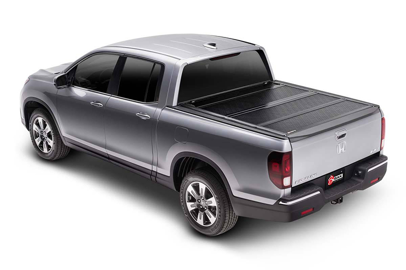 Bak Industries Fibermax Hard Folding Tonneau Cover 5 Bed Honda Ridgeline 06 14 1126601