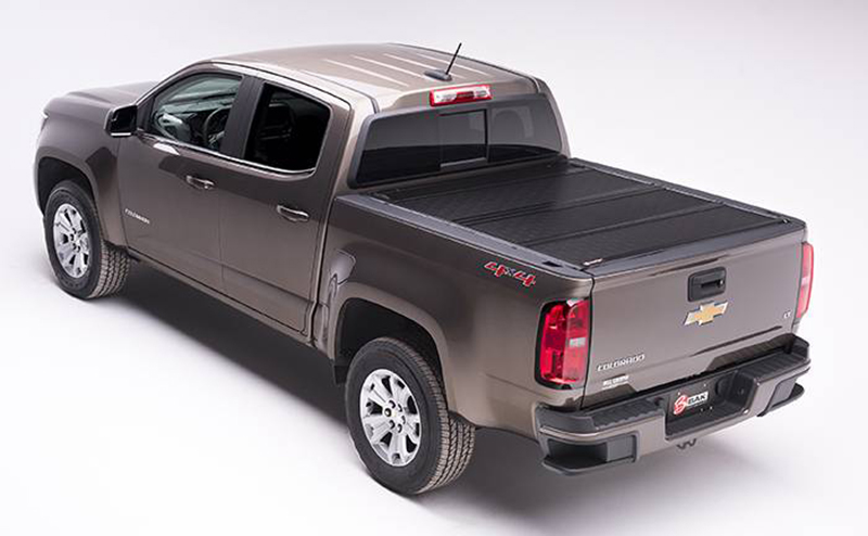 Bak Industries Backflip G2 Hard Folding Tonneau Cover 5 Bed Chevrolet S 10 93 04 226107