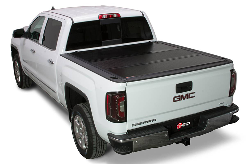 Bak Industries Backflip G2 Hard Folding Tonneau Cover 6 Bed Gmc Canyon 15 18 226125