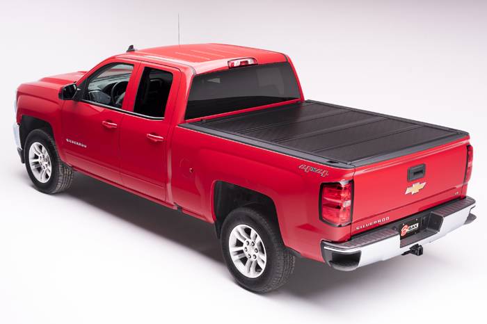 Bak Industries Backflip F1 Hard Folding Tonneau Cover 5 Bed Chevrolet S 10 93 04 772107