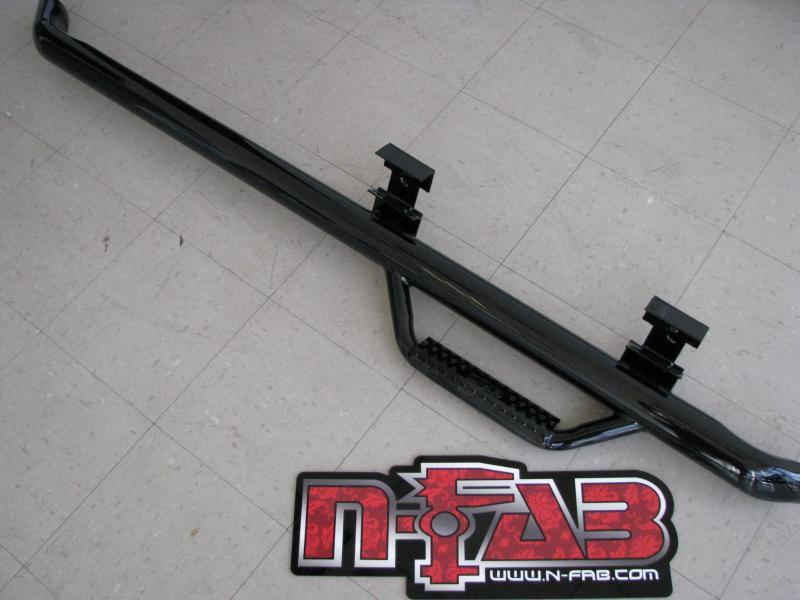 nfab steps ram 1500