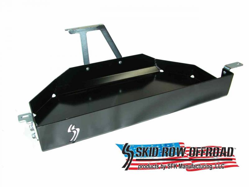 Skid Row Offroad Gas Tank Skid Plate Jeep TJ JP0010