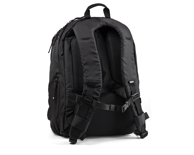 Sparco Black Transport Backpack | SPBP001