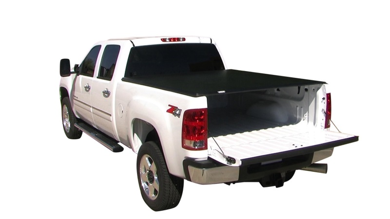 Tonno Pro 6 5ft Fleetside Hard Fold Tonneau Cover Toyota Tundra 2014 2020 Hf 559