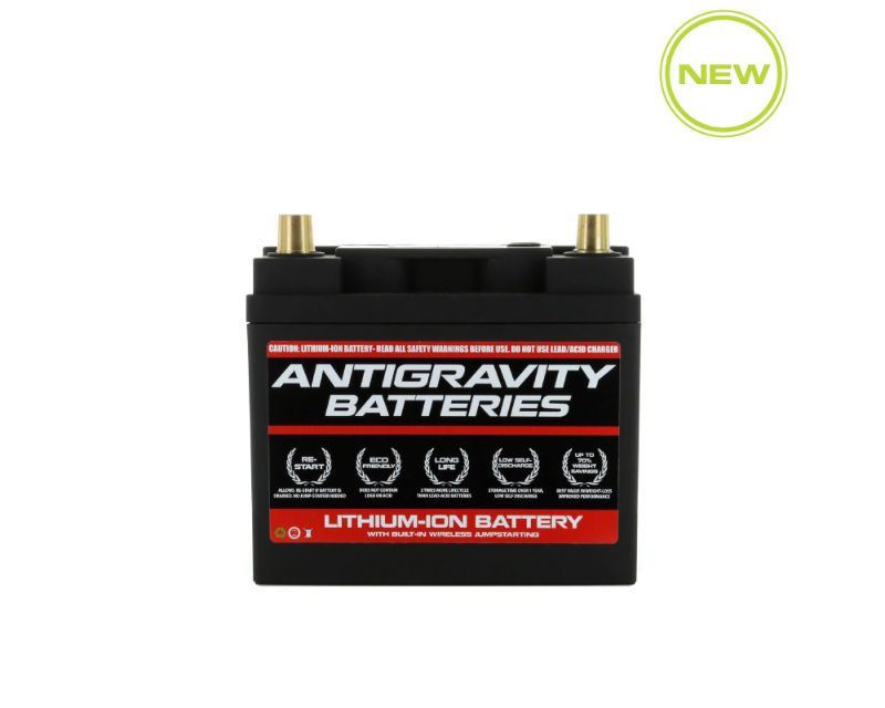 Antigravity 900 Cranking Amps Lithium Battery | AG-26-20-RS