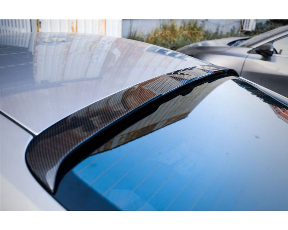 Carbonado Fgcf Ta Style Carbon Fiber Roof Spoiler Porsche