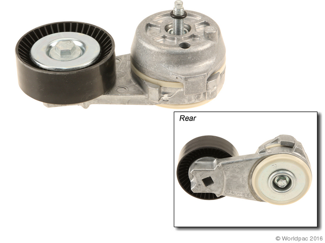 2013 f150 belt tensioner