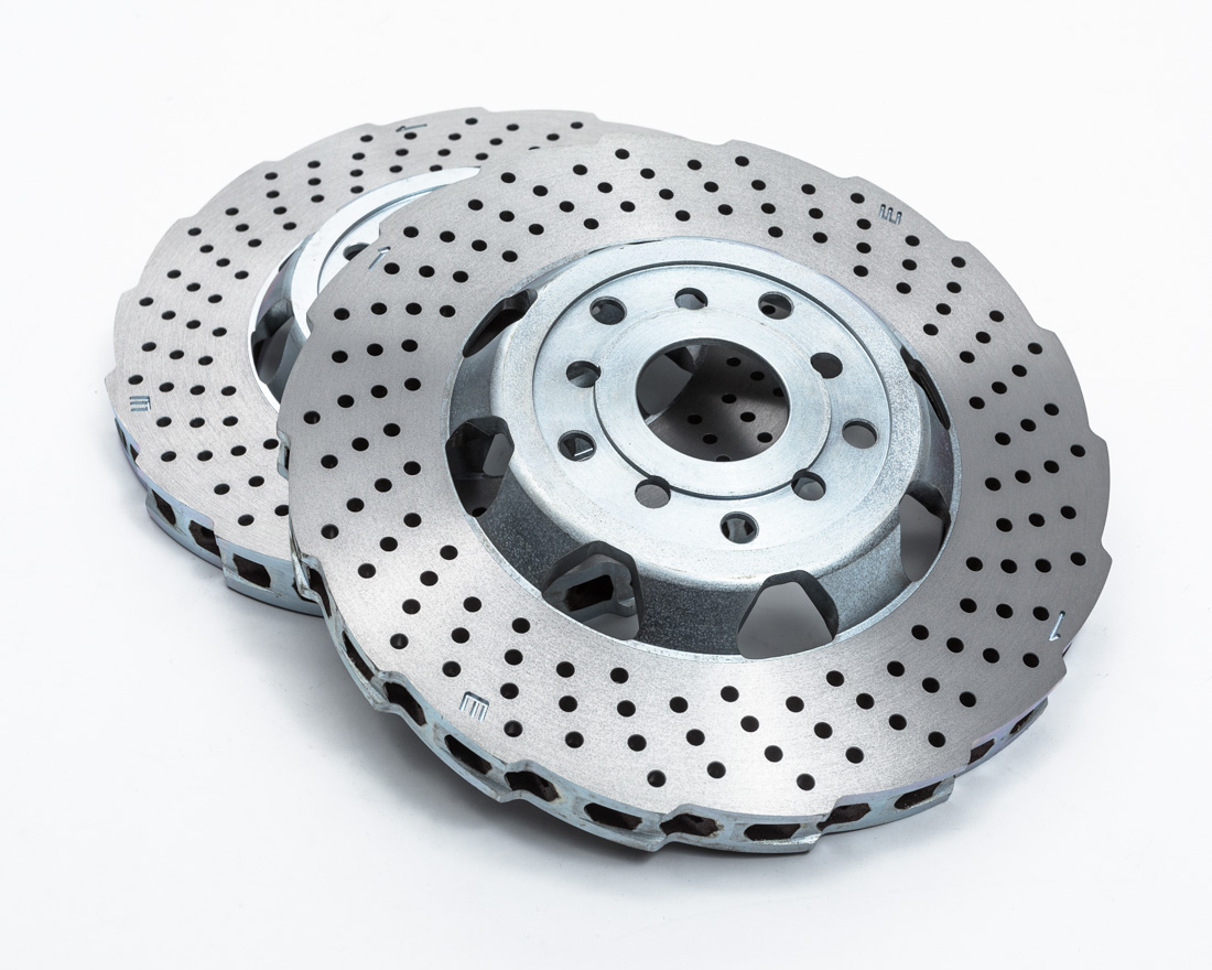 subaru brake rotors