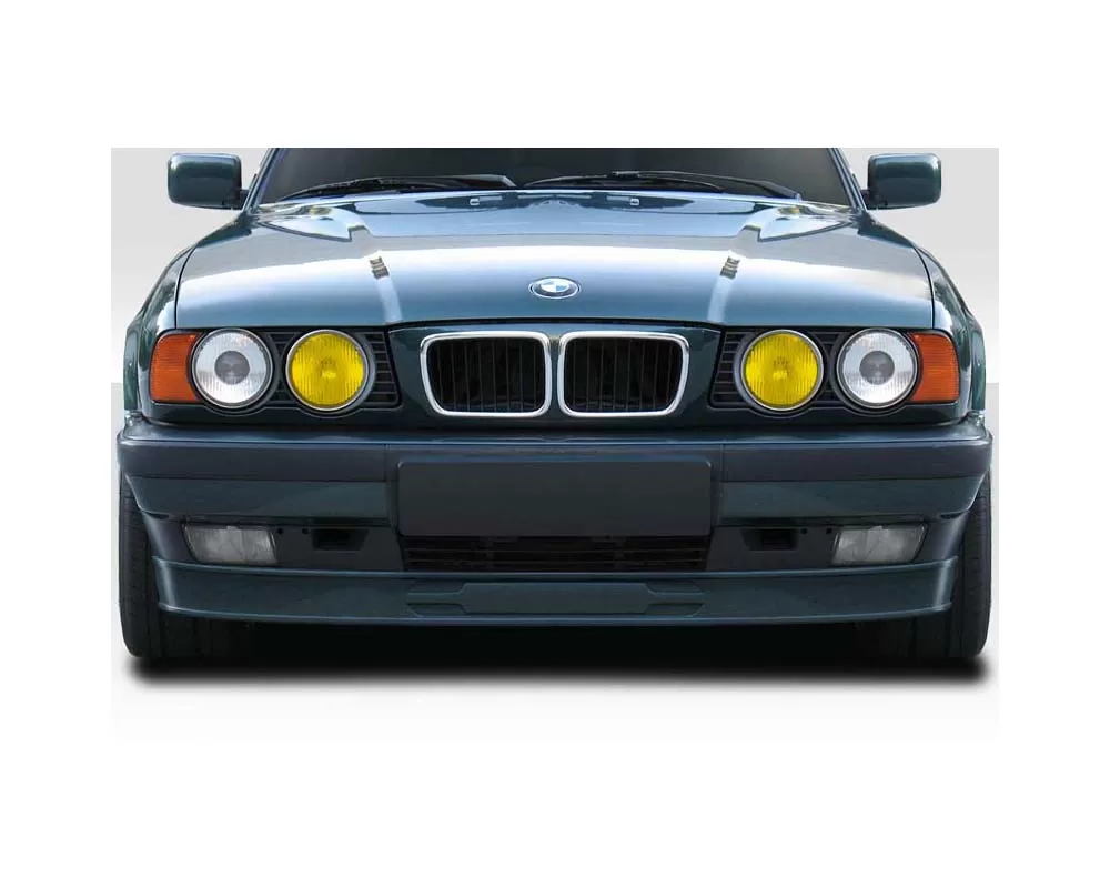 1989-1995 BMW 5 Series E34 Duraflex ALP Front Lip - 1 Piece - 117554