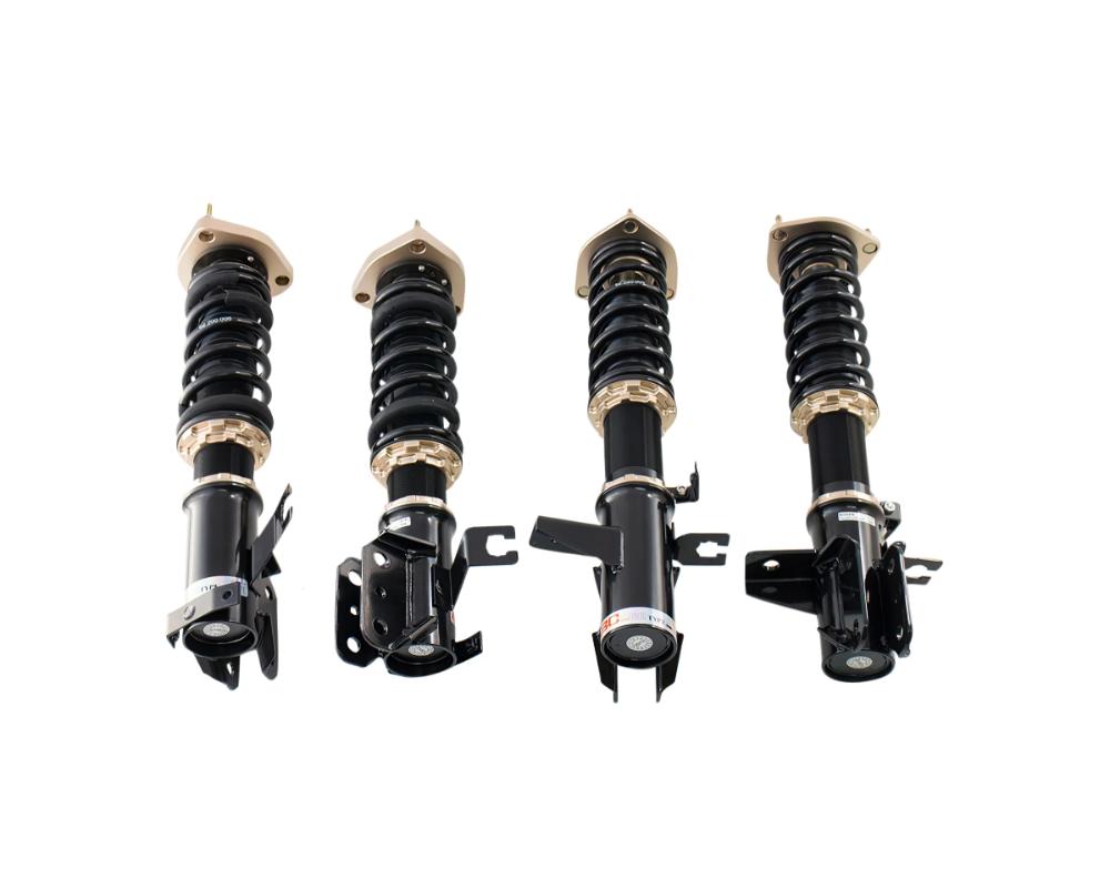 BC Racing BR Type Coilovers Nissan Pulsar GTIR AWD 1990-1994 - D-41-BR