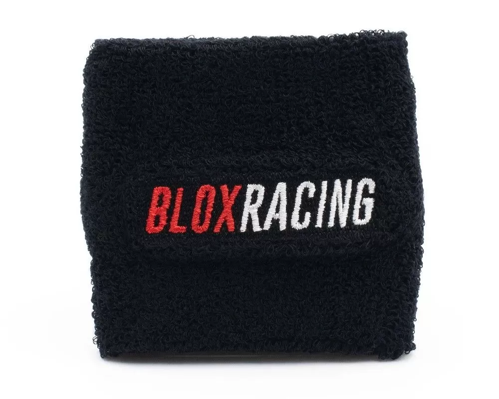 Blox Racing Black Reservoir Cover Universal - BXAP-00030