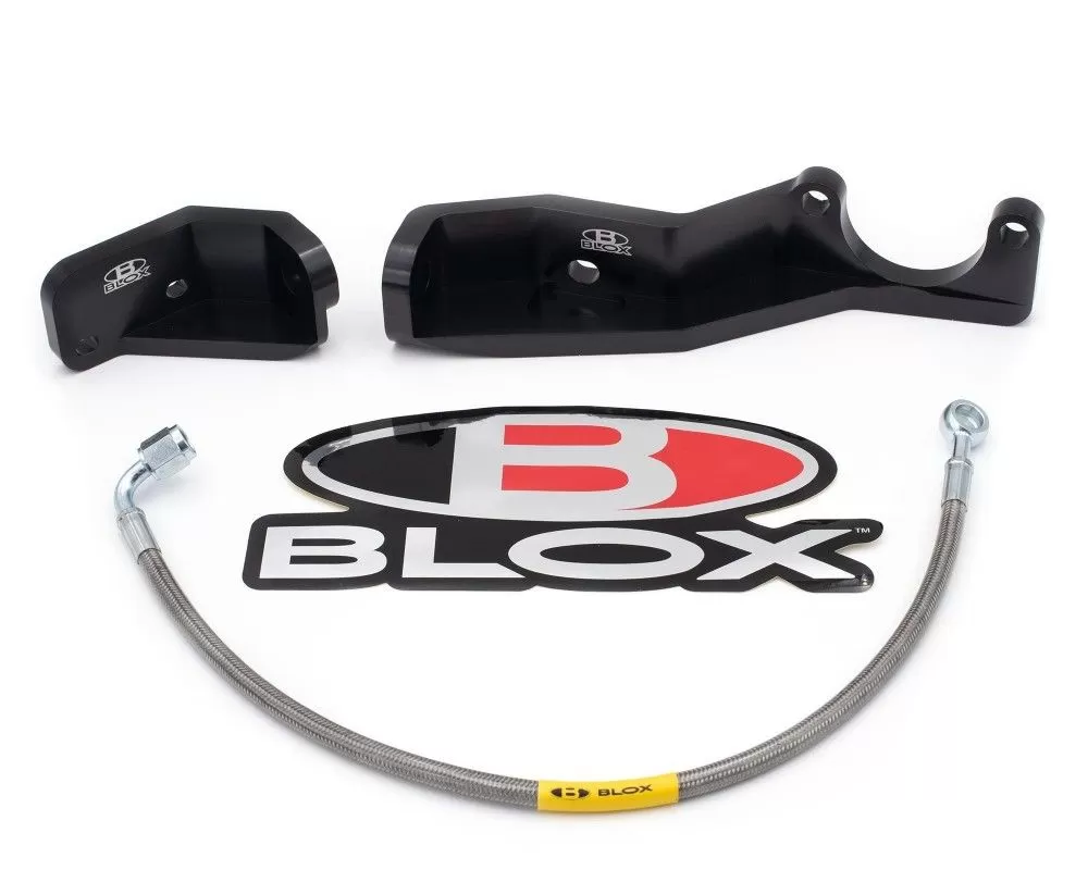 Blox Racing Pitch Stop Brace Subaru WRX | STi 2015+ - BXSS-50100