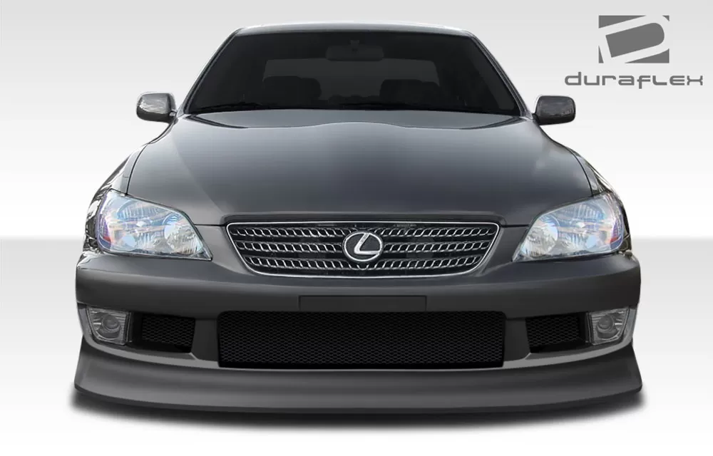 Lexus Is Series Is Duraflex V Speed Front Bumper Cover Piece