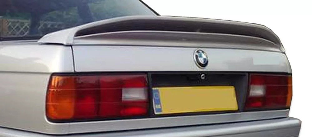 1984-1991 BMW 3 Series E30 Duraflex M-Tech Wing Trunk Lid Spoiler - 1 Piece - 105325