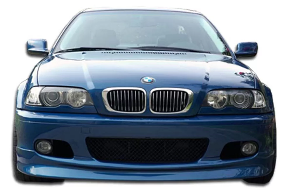 2000-2005 BMW 3 Series E46 2DR Duraflex M-Tech Front Lip Under Spoiler Air Dam - 1 Piece - 102061