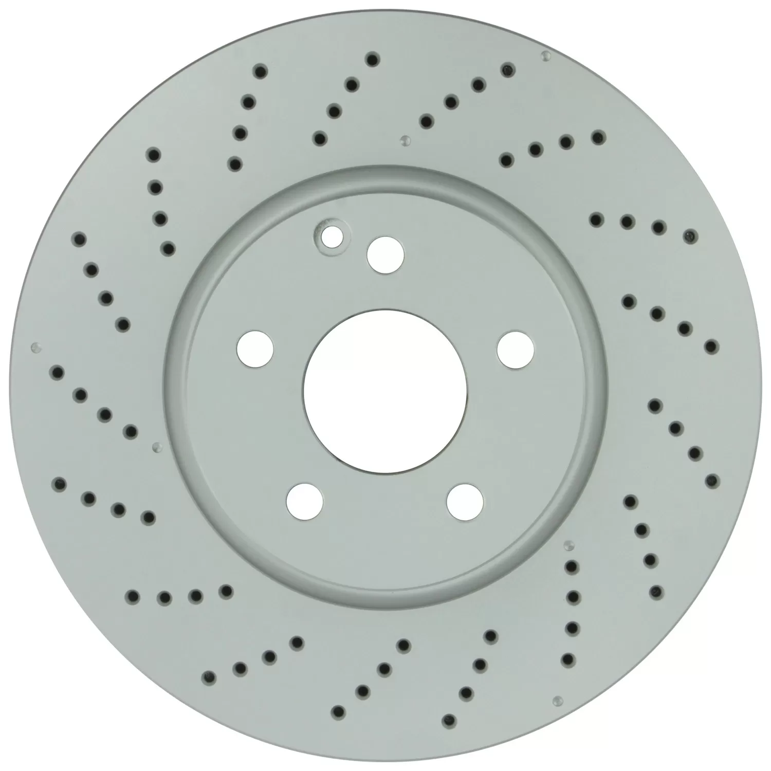 Bosch QuietCast Disc Brake Rotor 36010983