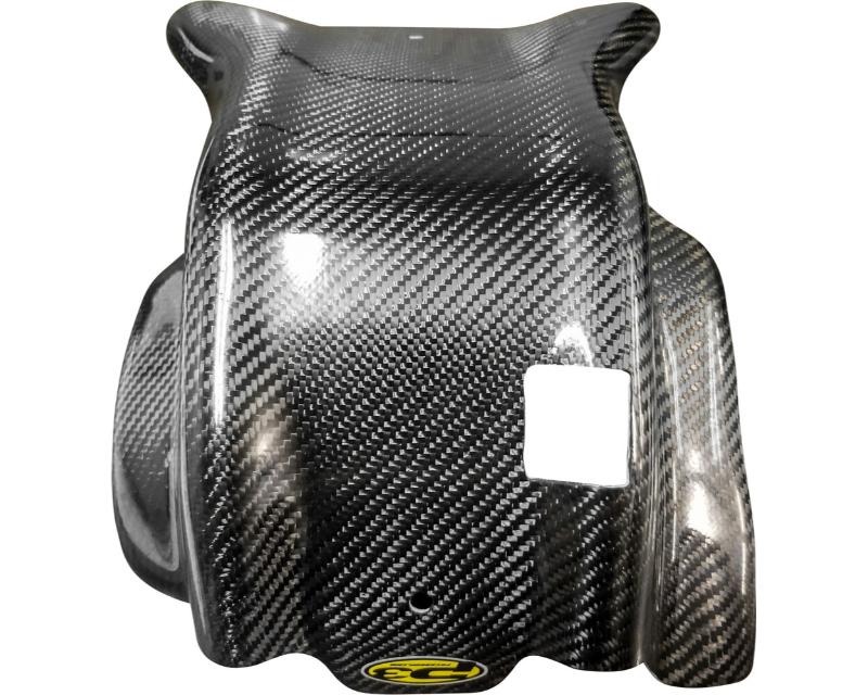 P3 Carbon Fiber Skid Plate Beta 300 Xtrainer 2015-2024 - 309061