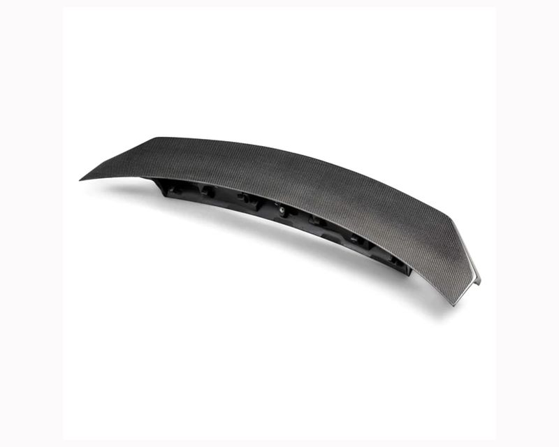 Anderson Composites Rear Integrated Decklid Spoiler Module Ford 2024   AC RSM24FDMU SA 1 