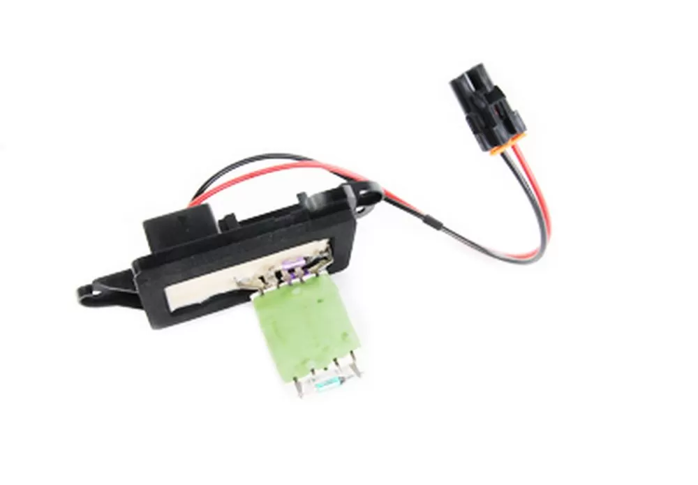 AC Delco Heating and Air Conditioning Blower Motor Resistor | 15-81772