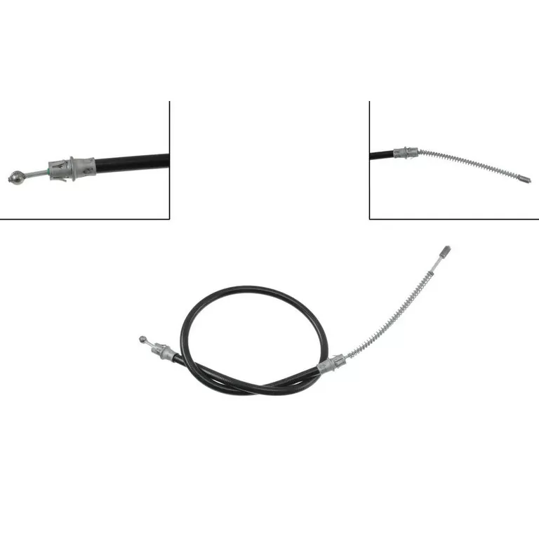 Dorman - First Stop Parking Brake Cable Rear Left | C92343