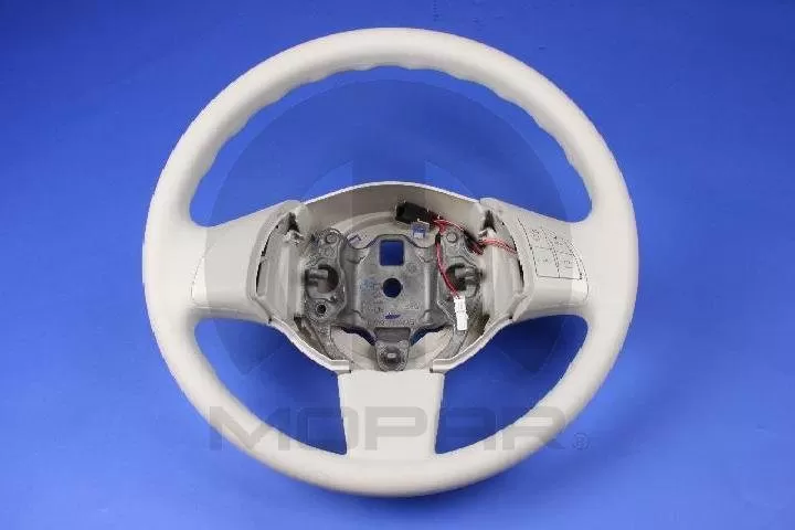 Mopar Steering Wheel 1RU69JW4AD - 1RU69JW4AD