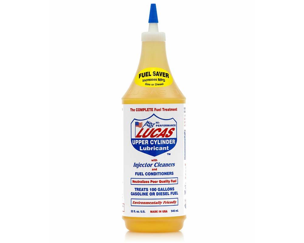 Lucas Injector Cleaner 32 oz - 10003