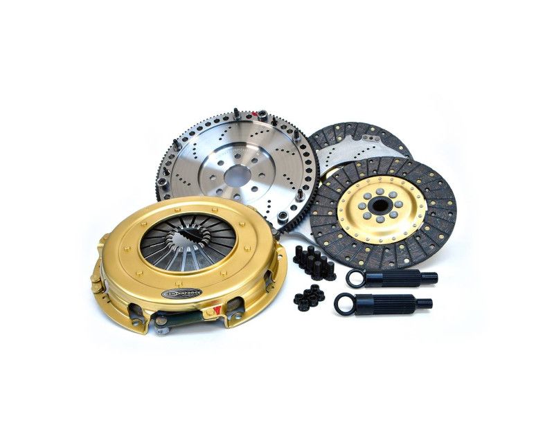 Centerforce SST 10.4 Clutch and Flywheel Kit 130 Tooth Dodge | Plymouth 8 7.0L/7.2L - 412613018