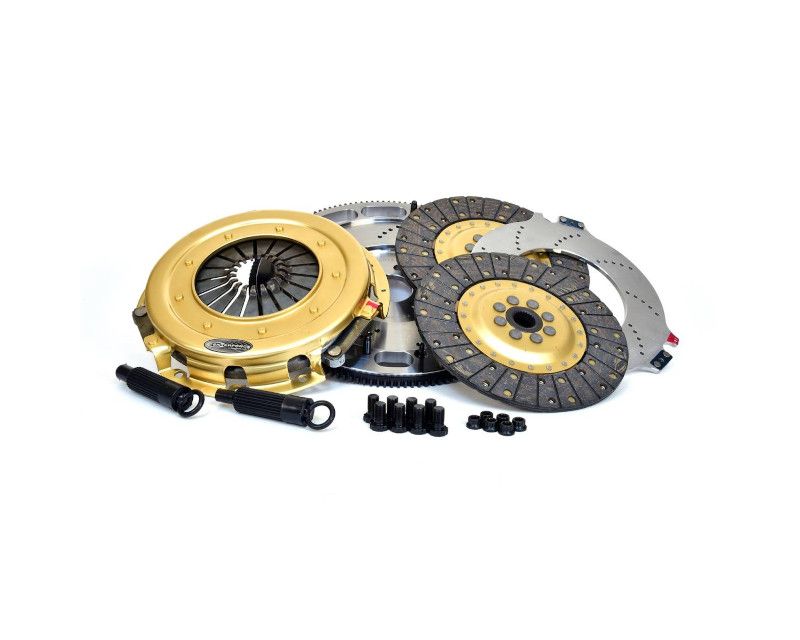 Centerforce SST 10.4 Clutch and Flywheel Kit 143 Tooth Dodge | Plymouth Cars 8 Cylinders - 412613020