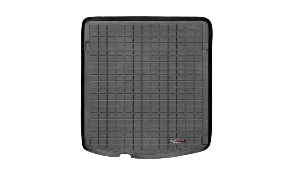 WeatherTech Cargo Liner Black Audi A4 | S4 2002-2008