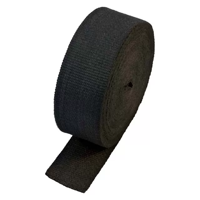 Heatshield Products Exhaust Heat Shield Wrap Black 3 Inch X 100 Foot - 323100