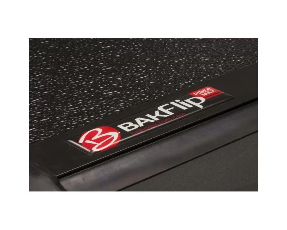 BAK Industries BAKFlip FiberMax Hard Folding Truck Bed Cover - 2019 ...