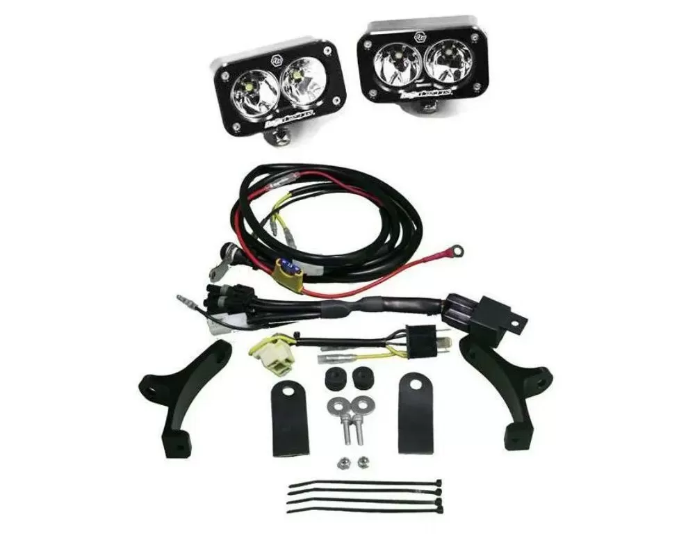 Baja Designs XL Pro Dual Motorcycle Race Light Kit - 500011