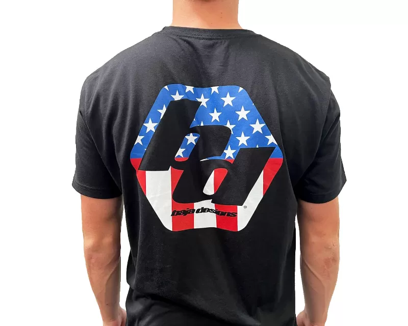 Baja Designs Freedom Mens T-Shirt - 980059