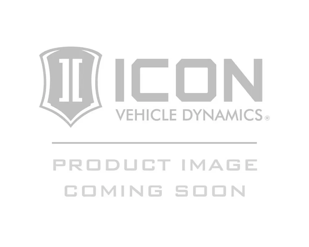 ICON 00-06 Toyota Tundra 2.5 VS Ext Travel Coilover Kit w/RCD 6" Lift 700lb - 58627-CB-700