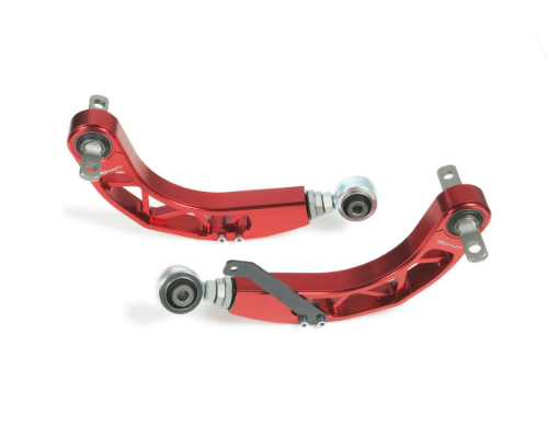 TruHart Rear Camber Kit Red Acura ILX 2013-2024|Honda Civic 2006-2015 - TH-H216-RE