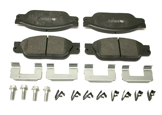 ATE Brakes Brake Pad Set XR813324 - XR813324