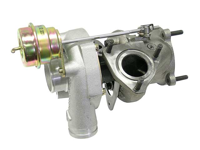 BorgWarner Turbos Turbocharger 993-123-013-52 - 993-123-013-52