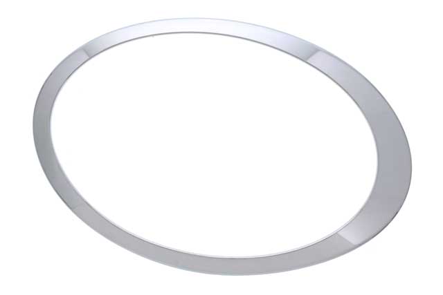 Genuine Mini Headlight Trim Ring 51-13-7-351-371 - 51-13-7-351-371