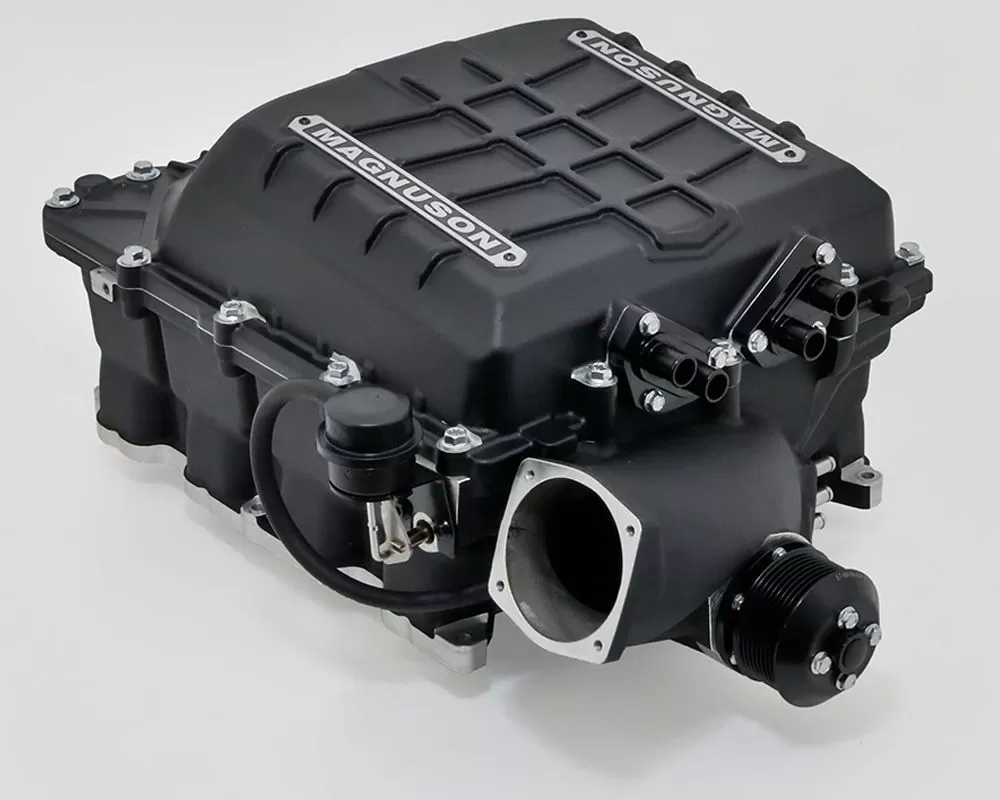 MagnusonMagnumTVS2650SuperchargerSystemToyotaTundra5.7L(Gasoline)2019-2021