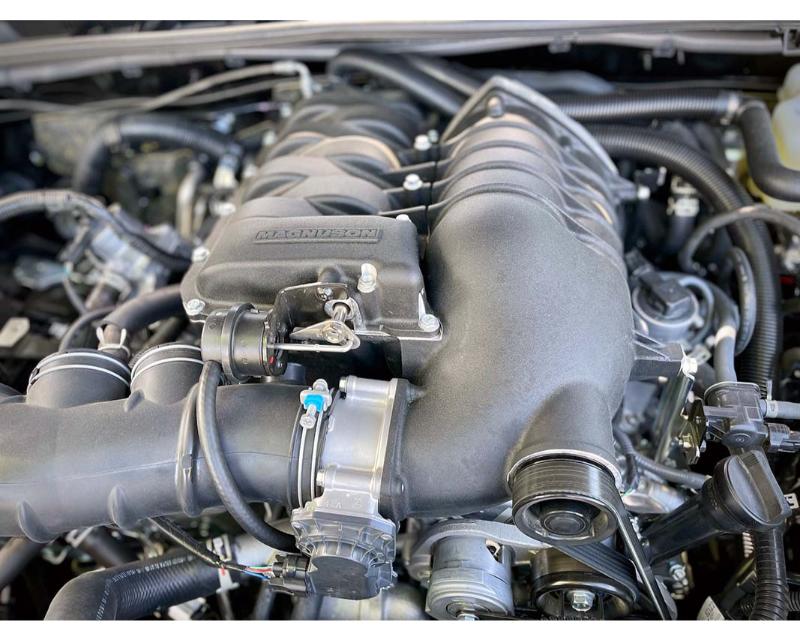 Magnuson Supercharger System Toyota TVS1320 4Runner 4.0L 2020-2024 - 01-13-40-023-BL