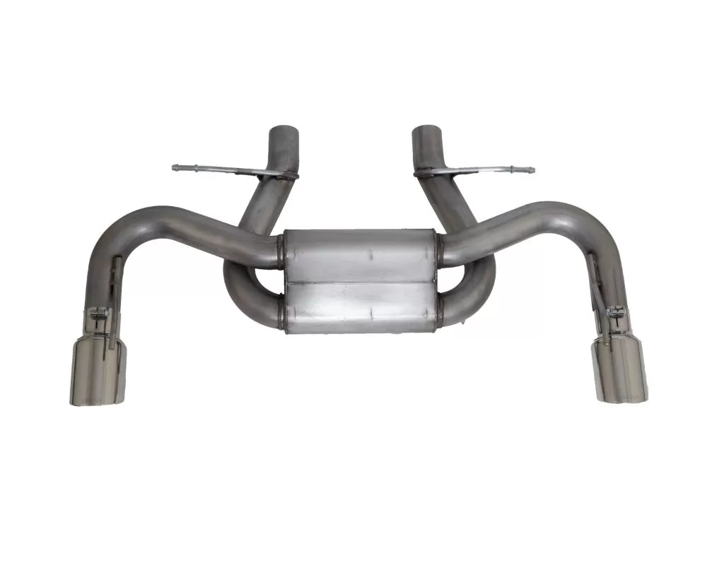 Gibson Performance Stainless Axle Back Dual Exhaust System