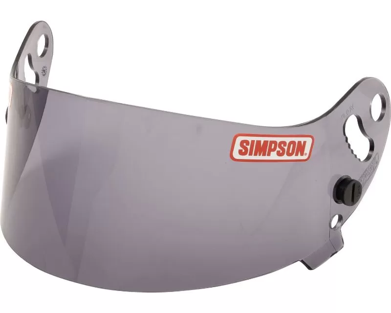 Simpson Smoke Desert Devil Helmet Replacement Shields - 84301A