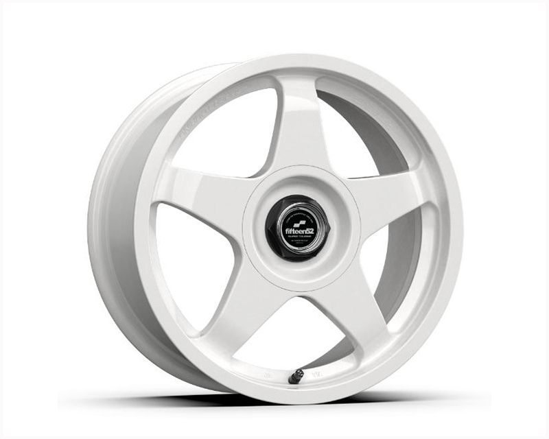 Fifteen52 Chicane Wheel 19x8.5 5x114.3|5x120 35 Rally White - STCRW-98554+35
