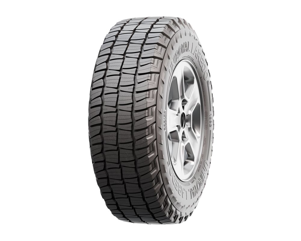 Uniroyal Laredo A/T Tire P285/70R17 117T Black Sidewall (BSW) - 58882