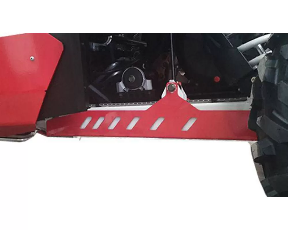 AFX Motorsports 1/8" Trailing Arm Guards Kit Polaris RZR XP 1000 2013-2022 - SKI060-C-W