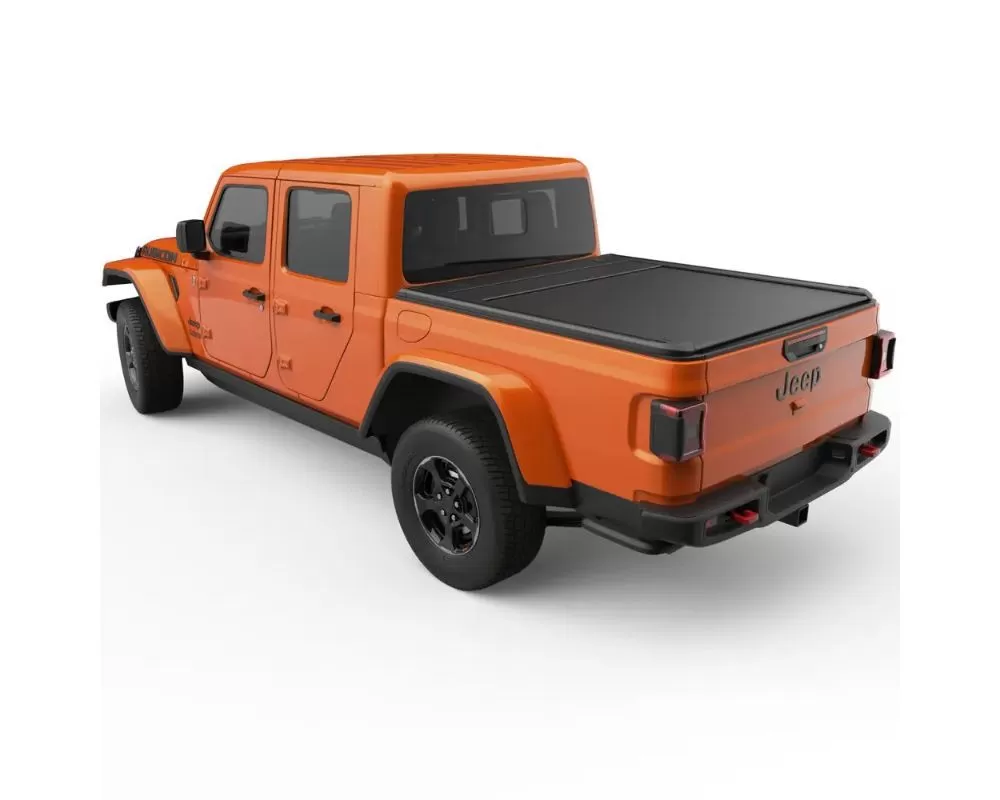 EGR Sport Overland Rubicon Sport S Retractable Bed Cover Jeep Gladiator 2020-2023 - RT039031E