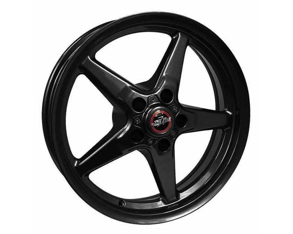 Race Star Wheels 92 Drag Star Wheel 15x8 5x4.5 19mm Gloss Black - 92-580150B
