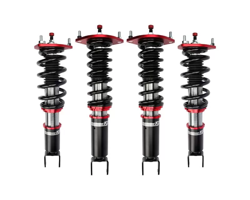 F2 Function and Form Type 3 Coilovers Kit Mercedes-Benz E Class W211  2002-2009