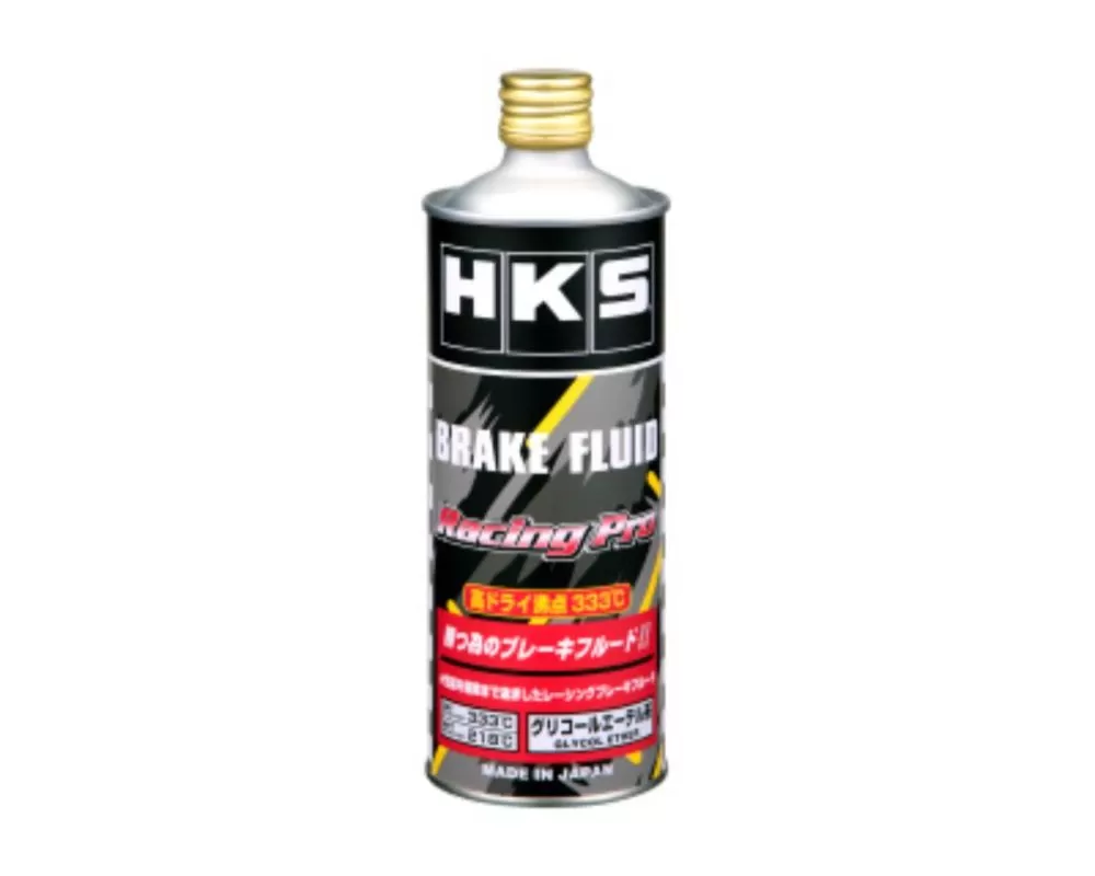 HKS Racing Pro Brake Fluid - 52003-AK002