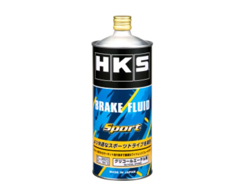 HKS Sport Brake Fluid - 52003-AK003